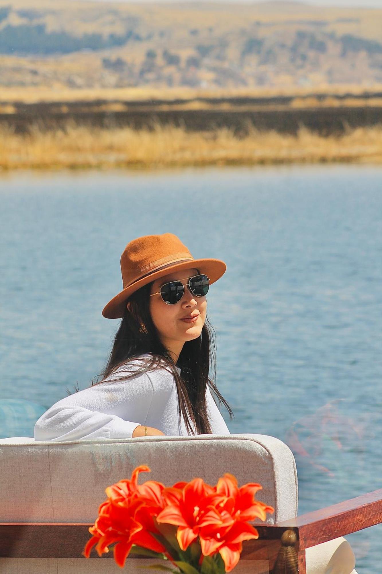 Titicaca Ecolodge Peru Puno Exterior foto
